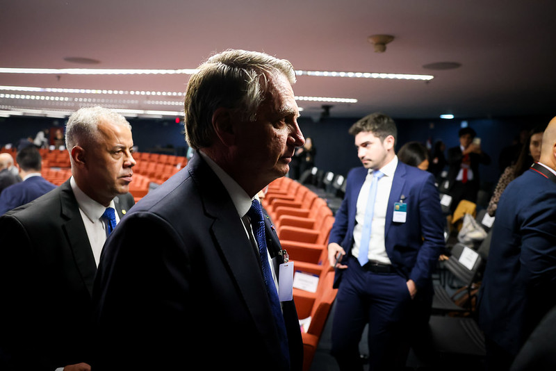 STF rejeita todas as preliminares das defesas e avança em julgamento de Bolsonaro por tentativa de golpe