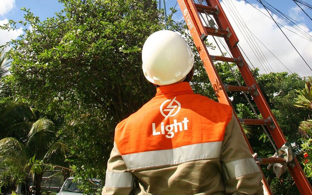 Light fará testes em geradores instalados em Laranjeiras