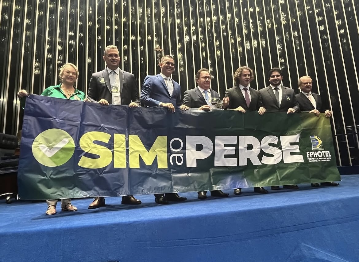 FPHOTEL convoca Ato em Defesa do PERSE na Câmara dos Deputados