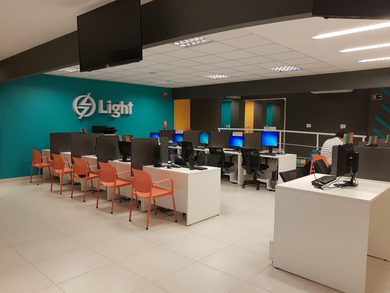 Agências da Light fecham nos feriados no Rio de Janeiro