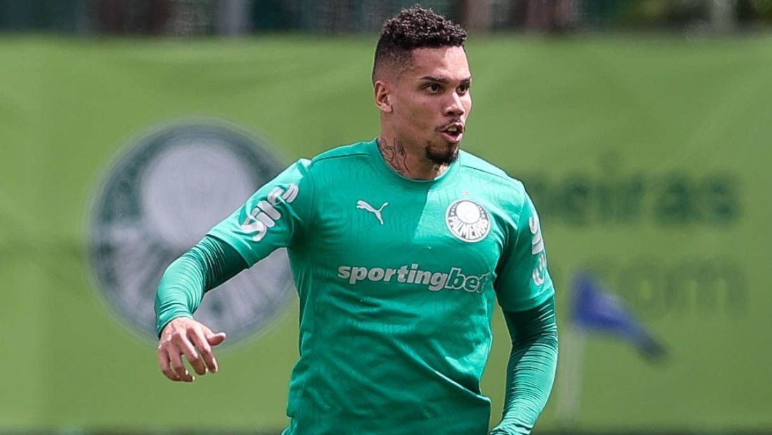 Paulinho Reestreia pelo Palmeiras Após Quase Cinco Meses Fora dos Campos