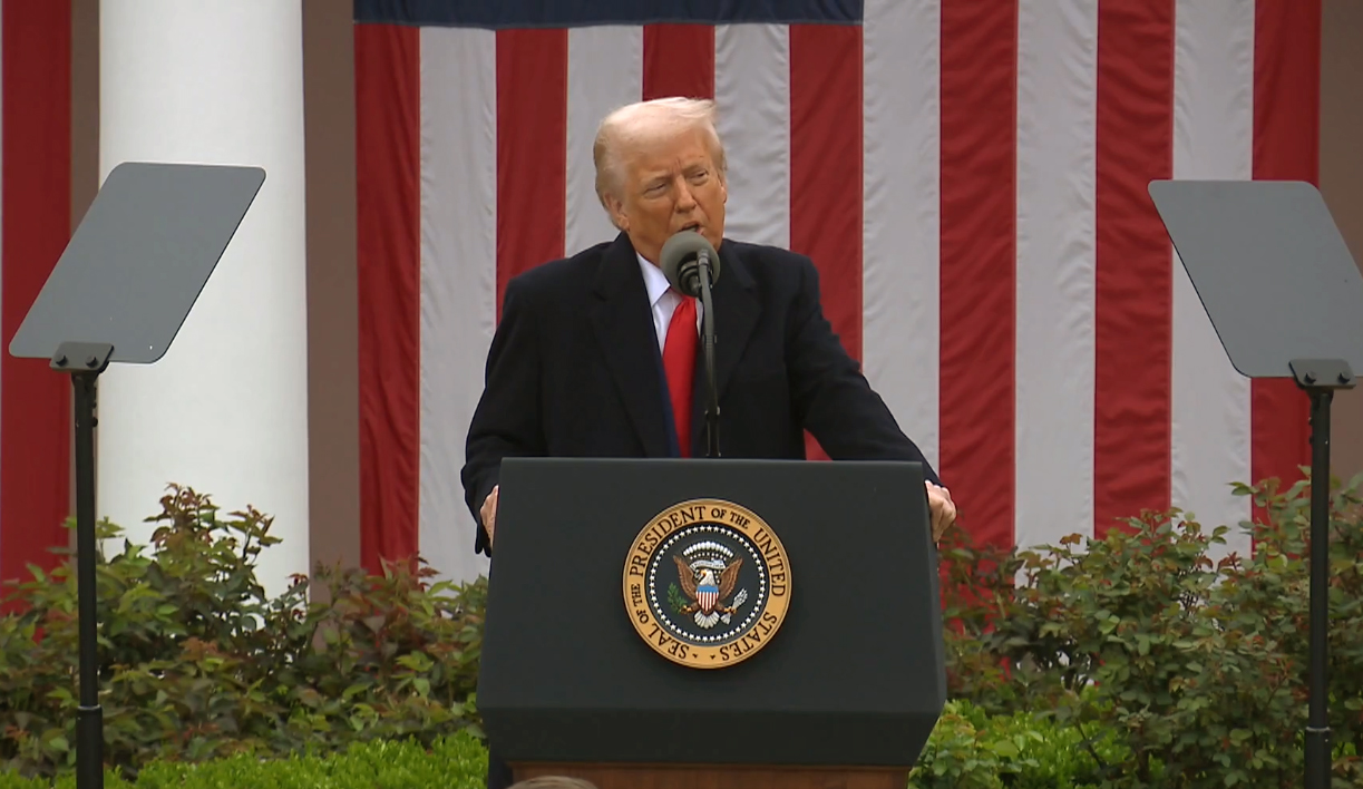 Brasil é incluído em pacote tarifário de Donald Trump