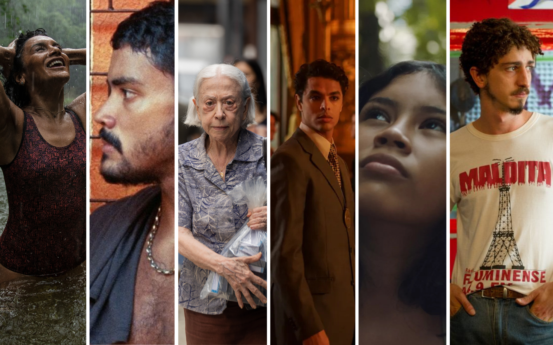 Globo Filmes leva seis filmes para o Festival do Cinema Brasileiro de Paris