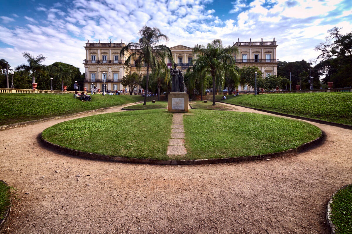 Reconstrução do Museu Nacional ganha novo impulso do BNDES