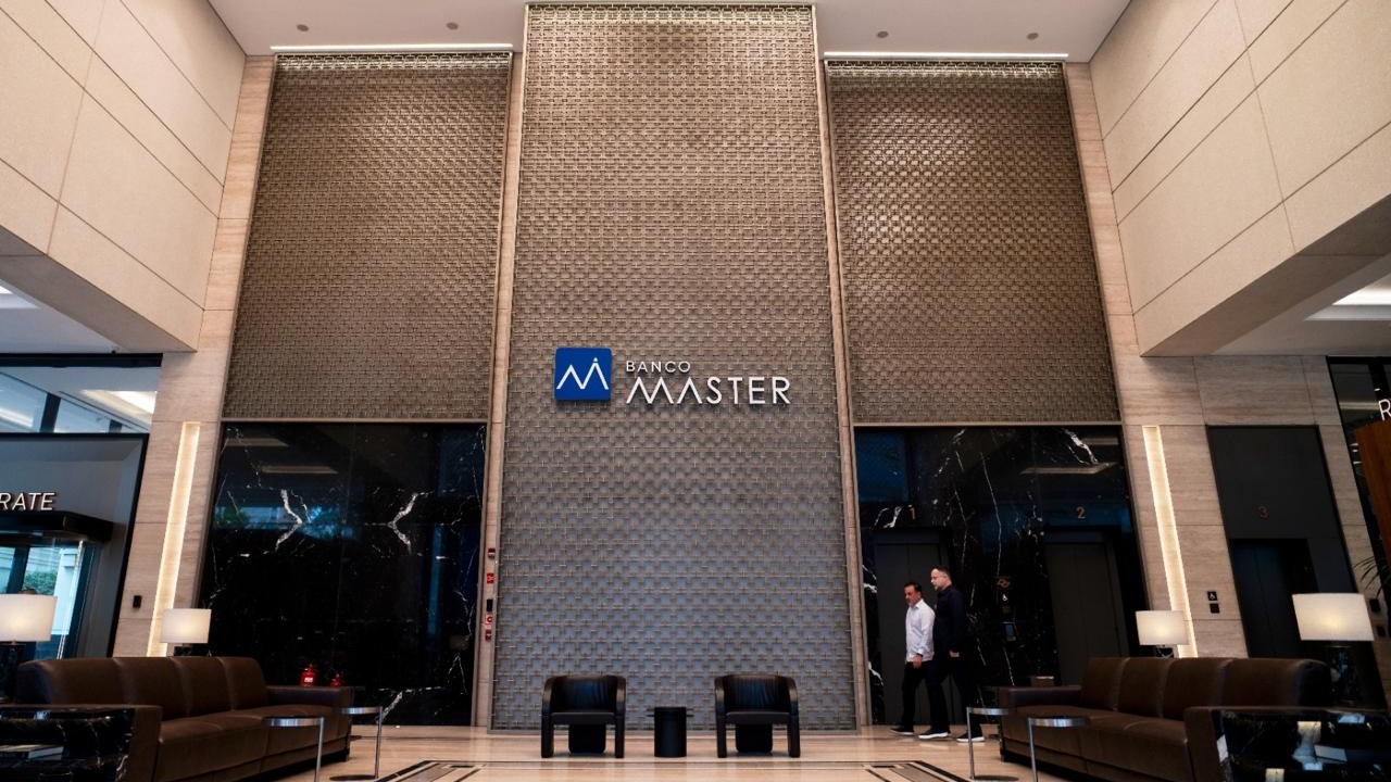 Banco Master lucra R$ 1 bi antes da venda ao BRB