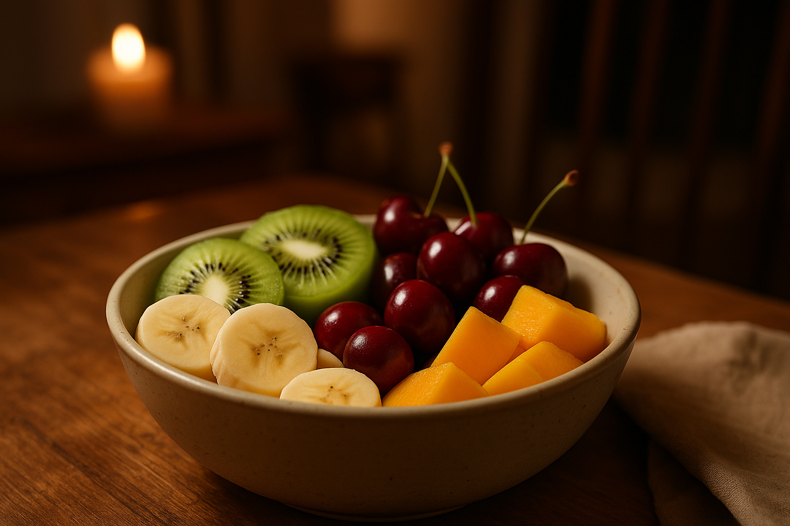 Estas frutas ajudam a dormir melhor, segundo a ciência