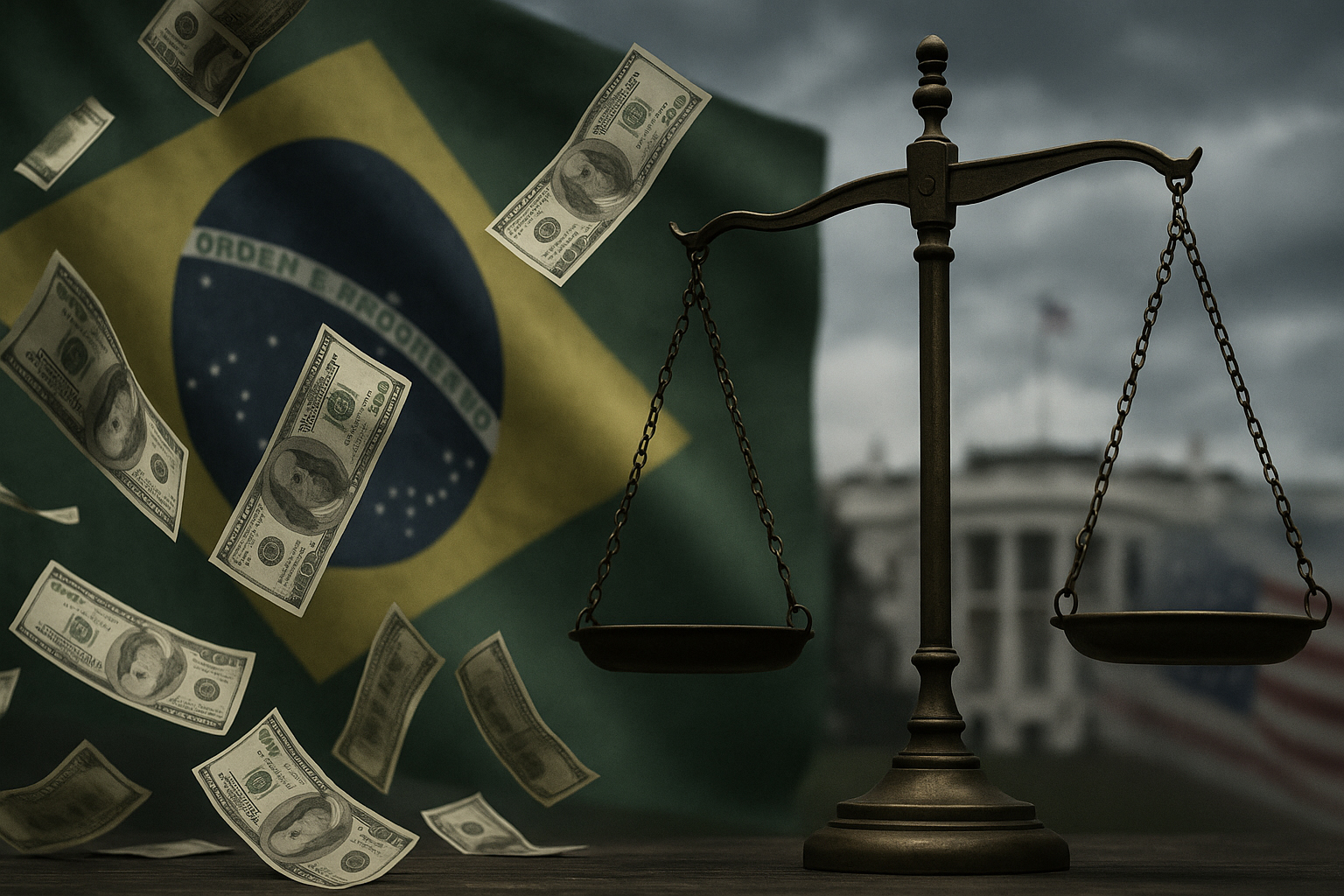Tarifa de 50% dos EUA, inflação alta e STF mirado em Bolsonaro: veja o dia