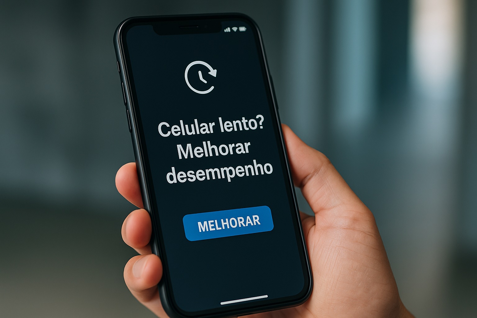 Celular lento? Veja como melhorar o desempenho em poucos minutos
