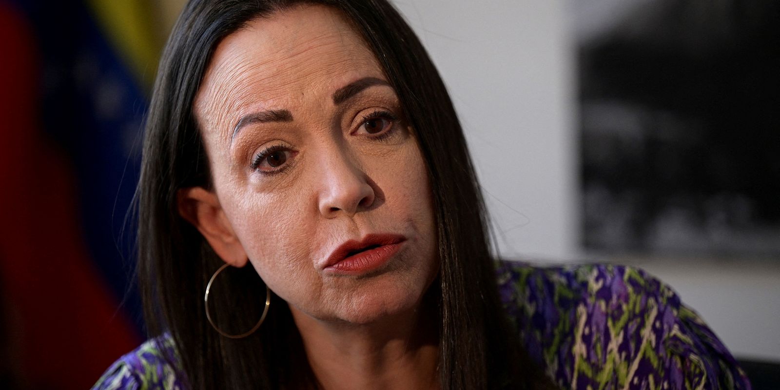 Líderes mundiais questionam nobel da paz concedido a maría corina machado