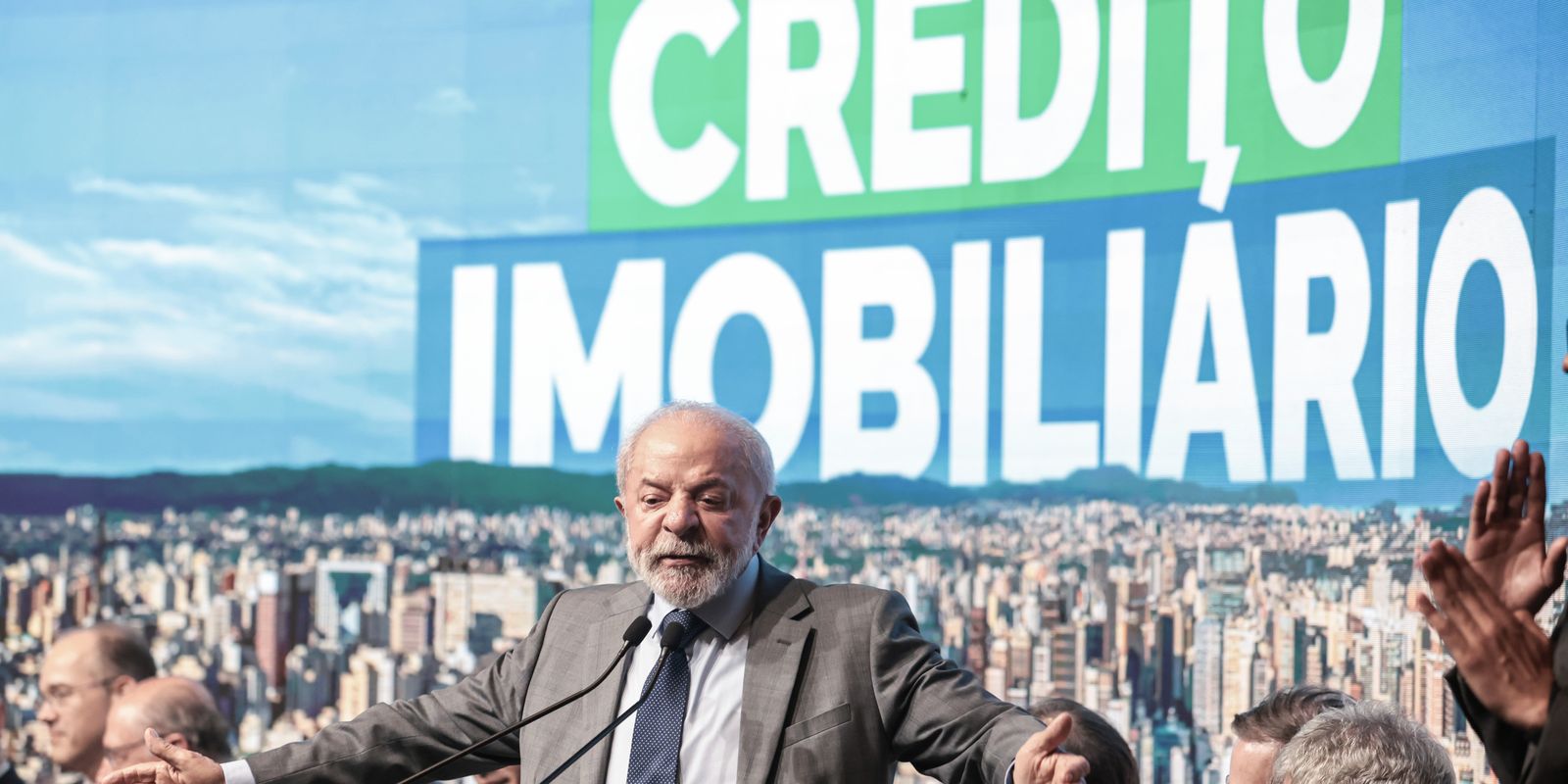 Nunca deveria ter sido truncada, diz lula sobre relação com trump