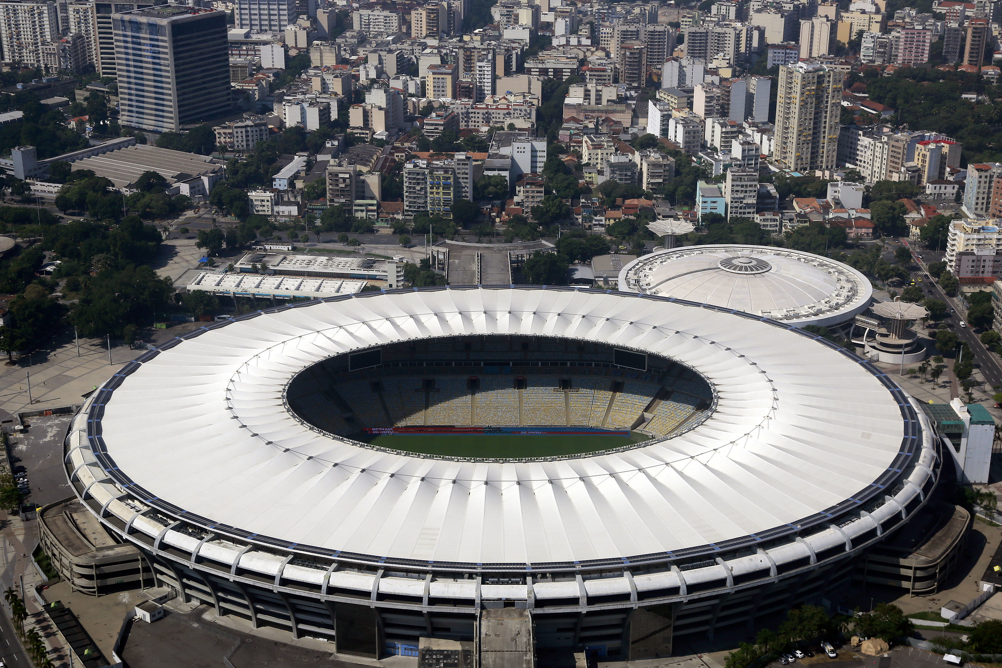 Trânsito no maracanã sofre alterações para clássico carioca