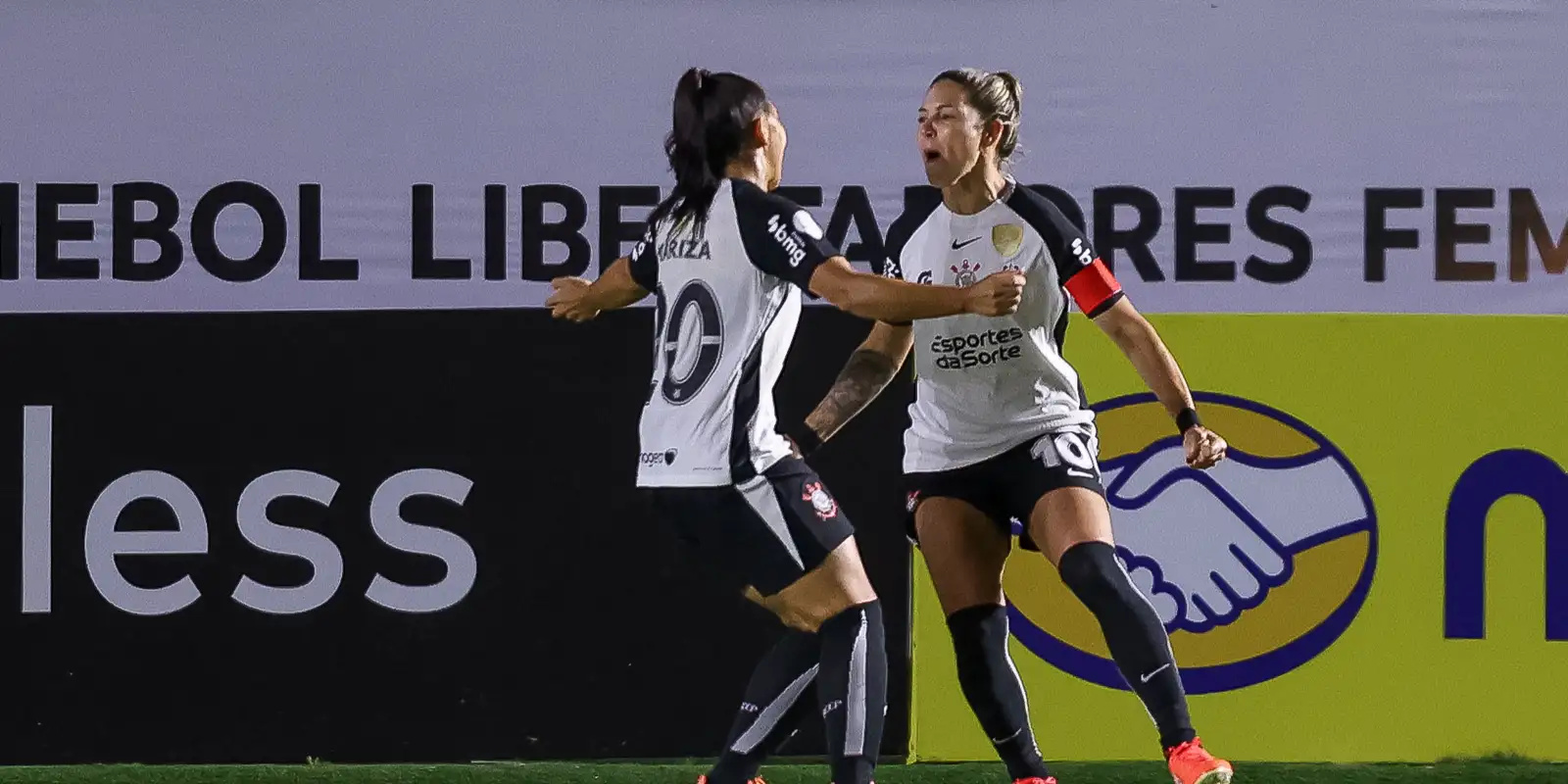 Corinthians e deportivo cali disputam a final da libertadores feminina hoje
