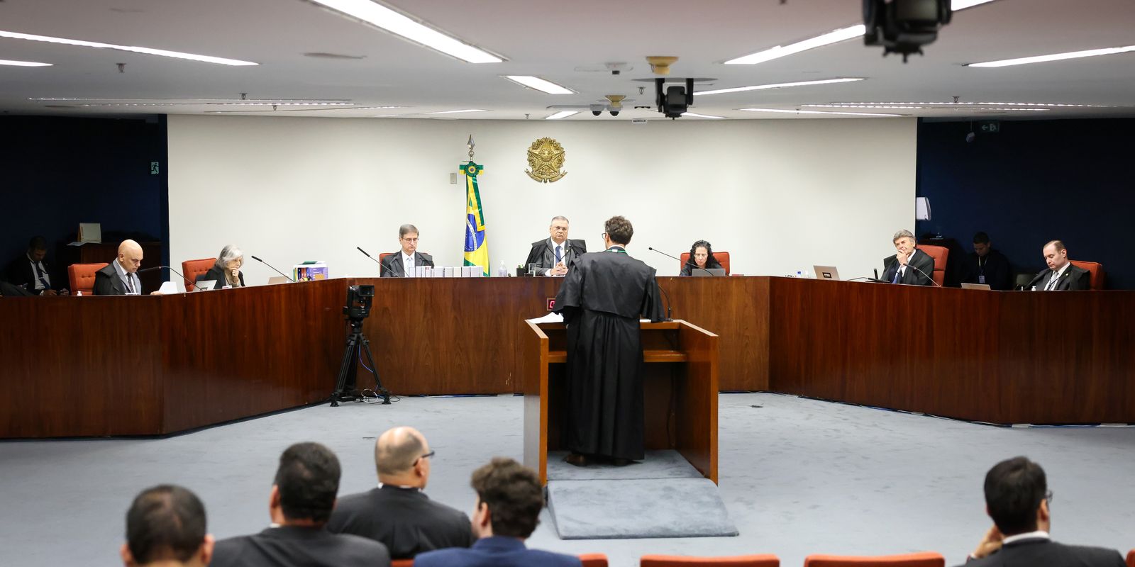 Trama golpista: réus buscam absolvição no stf e negam participação