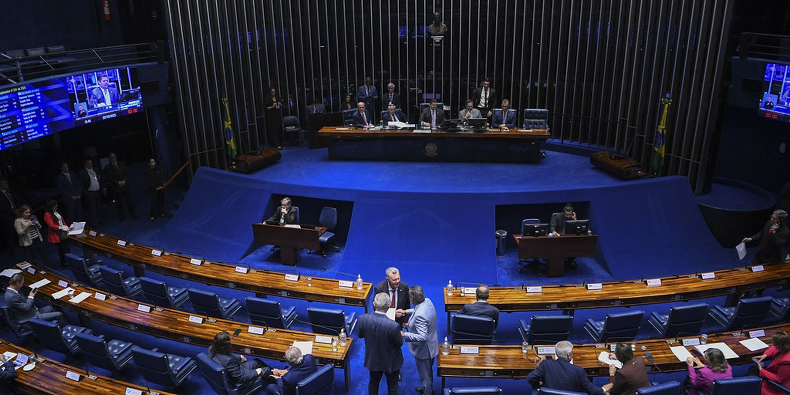 Senado aprova programa nacional para aliviar sofrimento de pacientes graves