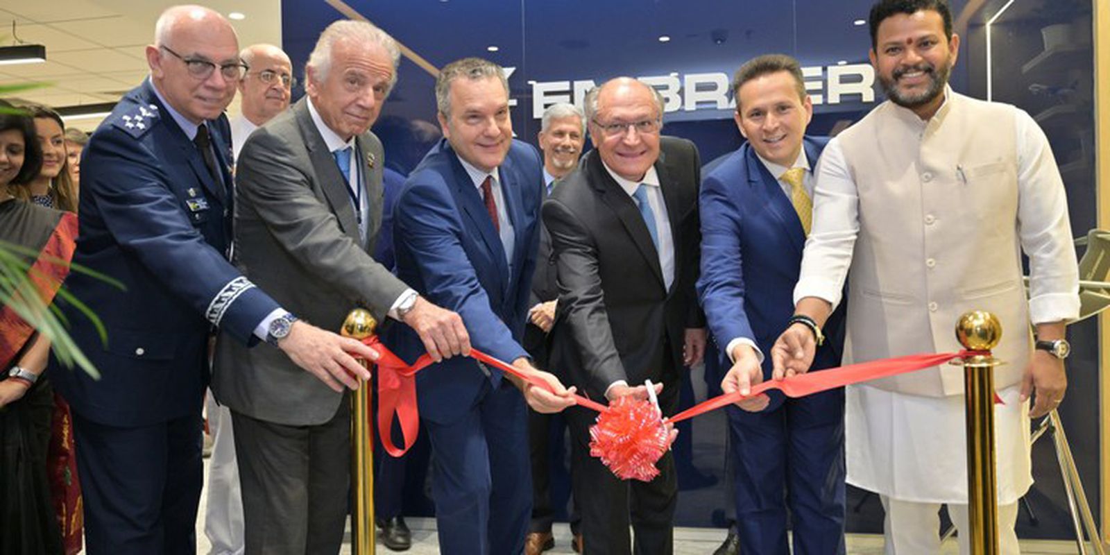 Brasil e índia expandem cooperação em tecnologia, defesa e comércio