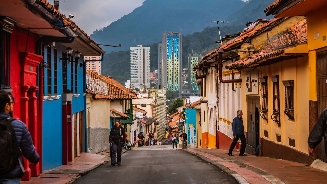 Bogotá: descubra a joia cultural da américa do sul