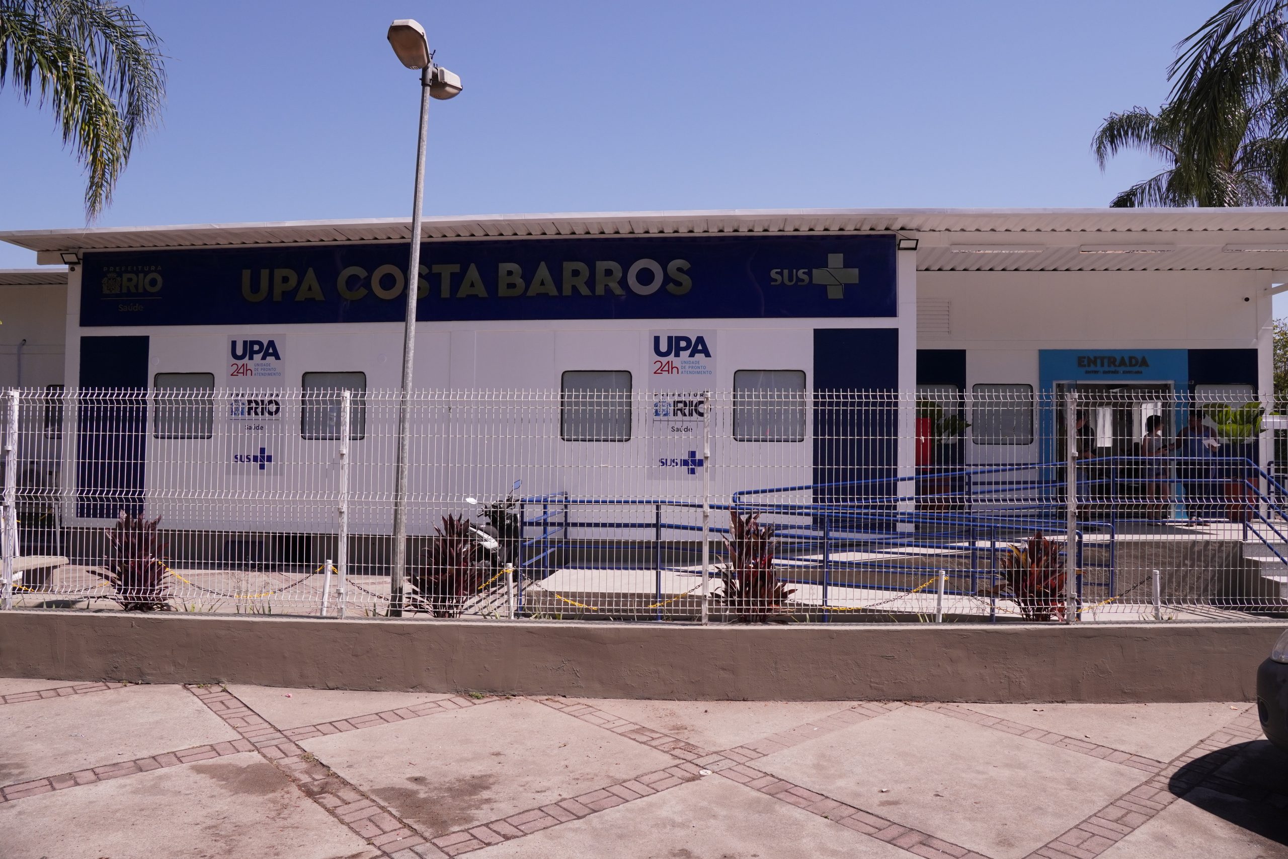 Upa costa barros retoma atendimento após suspensão temporária