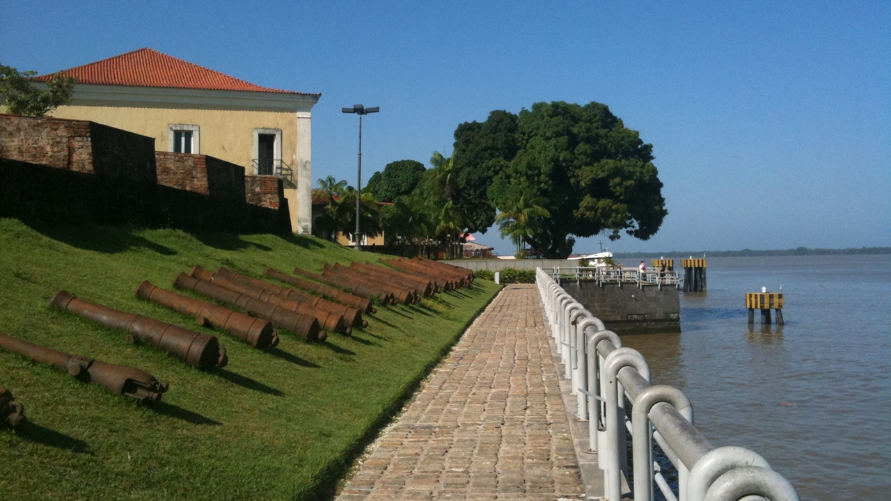 Belém: cultura amazônica, história e gastronomia vibrante no coração do pará
