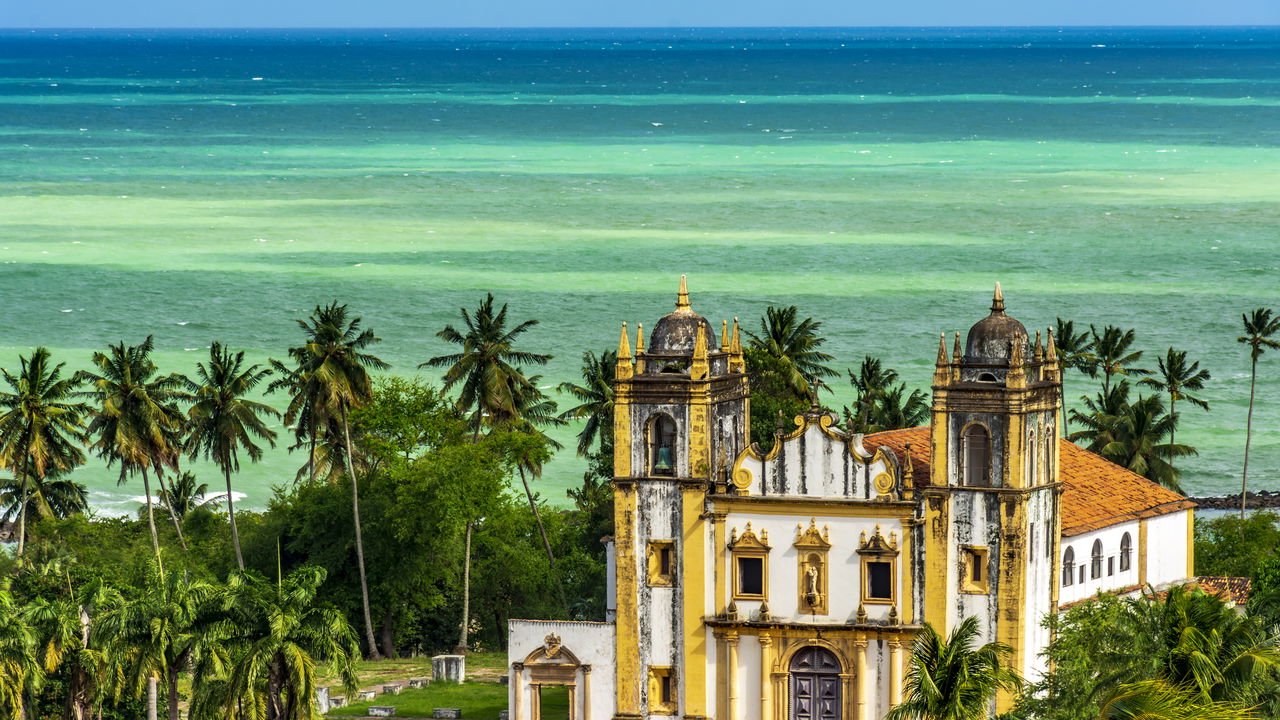 Olinda: história, cultura e o carnaval mais famoso do brasil