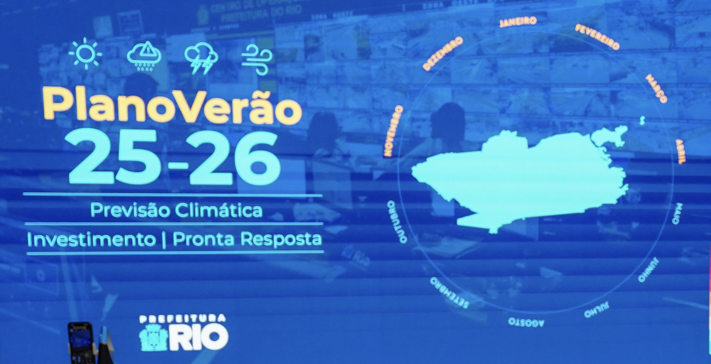 Rio se prepara para o verão com investimento bilionário em infraestrutura
