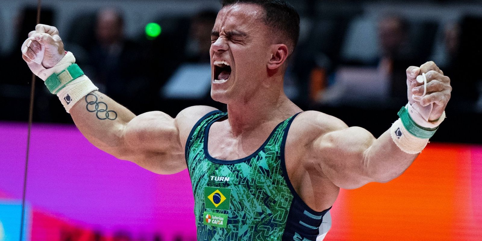 Ginástica artística: brasil garante duas vagas nas finais masculinas do mundial