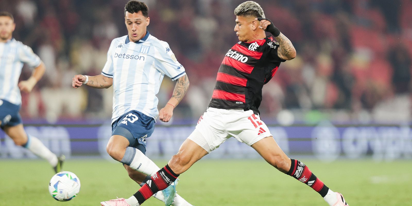 Flamengo busca vaga na final da libertadores contra o racing