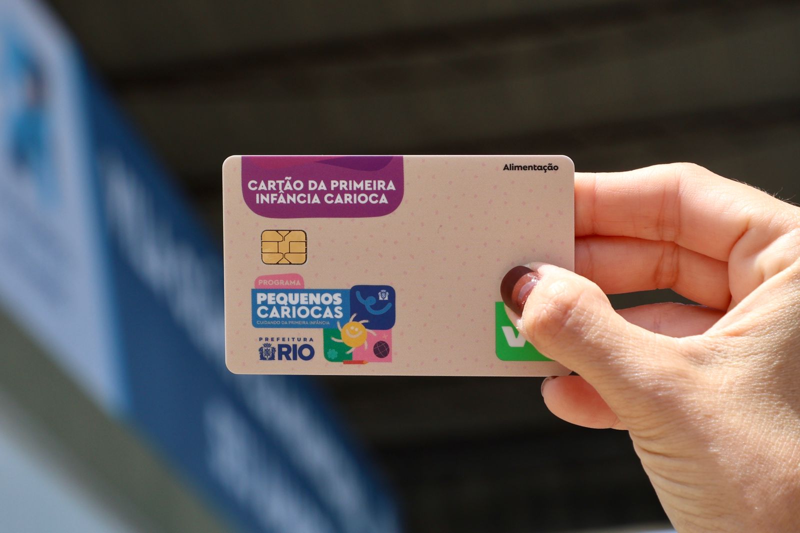 Rio lança programa para garantir segurança alimentar na primeira infância
