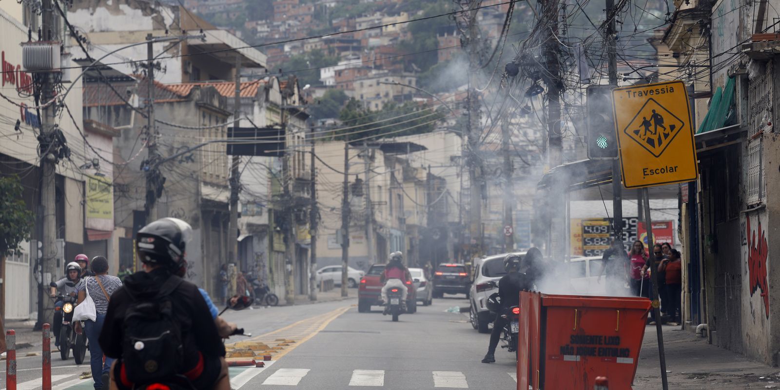 Após operação policial, trt-rj suspende expediente presencial