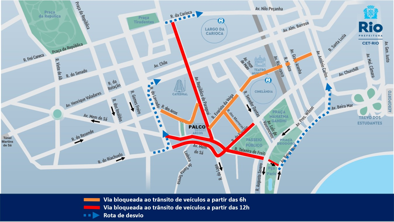 Prefeitura anuncia esquema especial para show de joão gomes na lapa