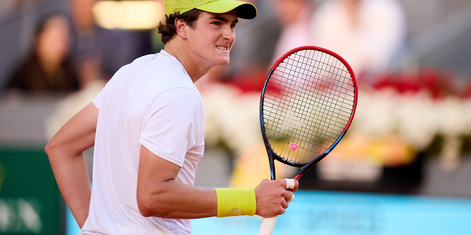 Fonseca alcança semi de atp 500 após abandono de shapovalov