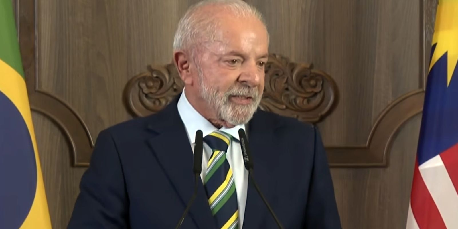 Lula: acordo definitivo entre eua e brasil deve sair em breve