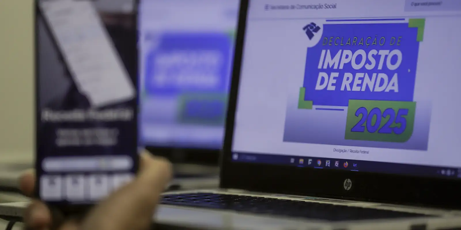 Receita federal libera consulta a lote da malha fina do ir
