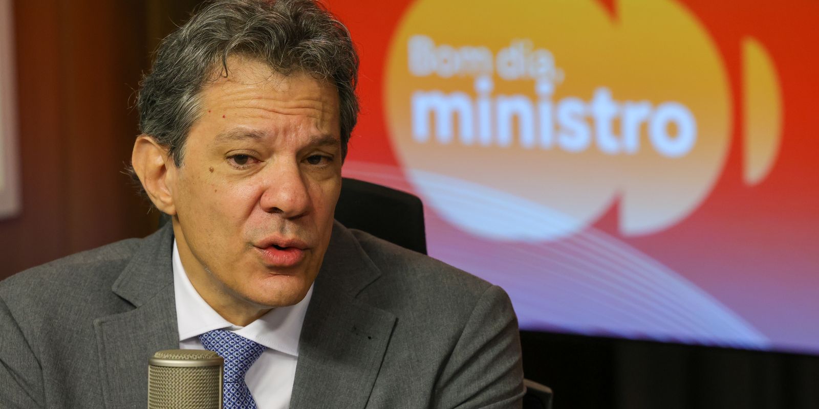 Haddad confia em acordo no Congresso para aprovar Medida Provisória do IOF