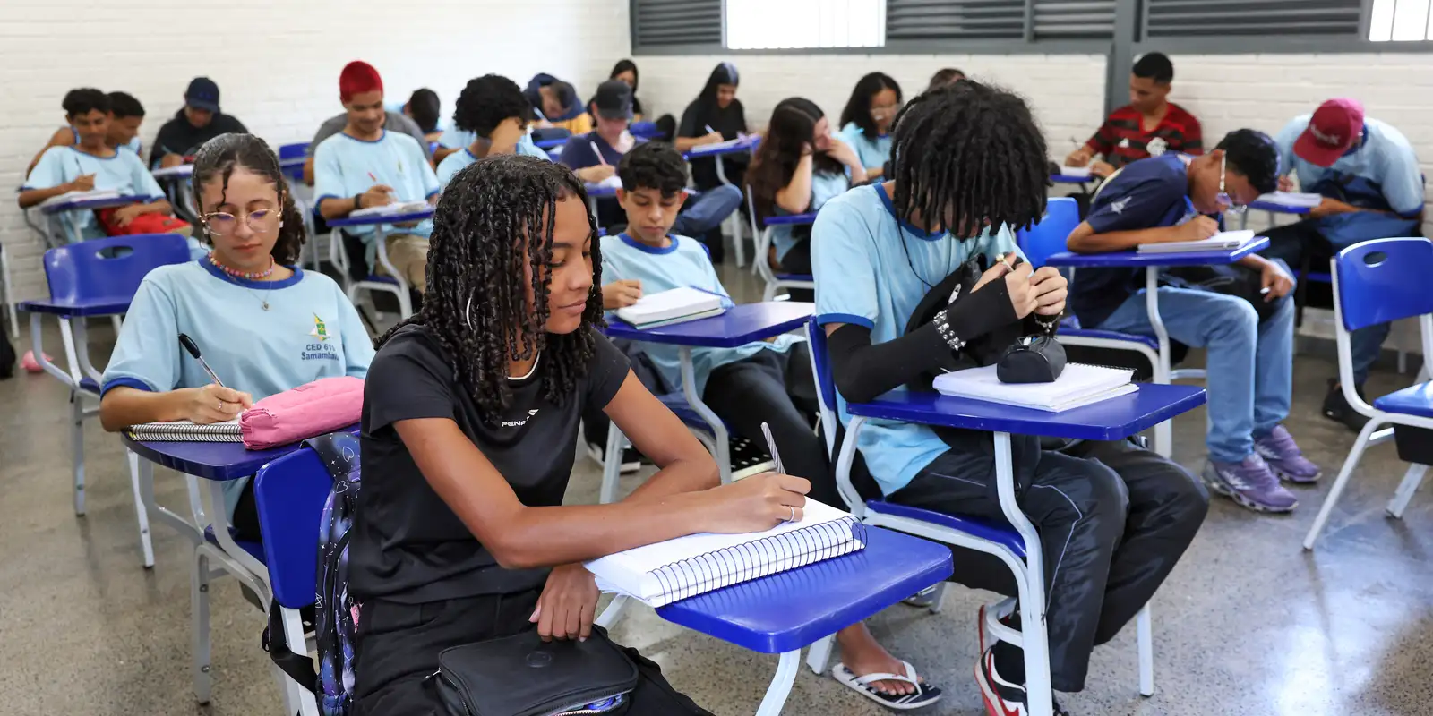 Pé-de-meia: alunos nascidos em maio e junho recebem nova parcela