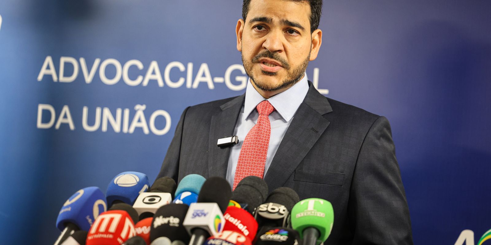 Lula indica jorge messias para vaga no supremo tribunal federal