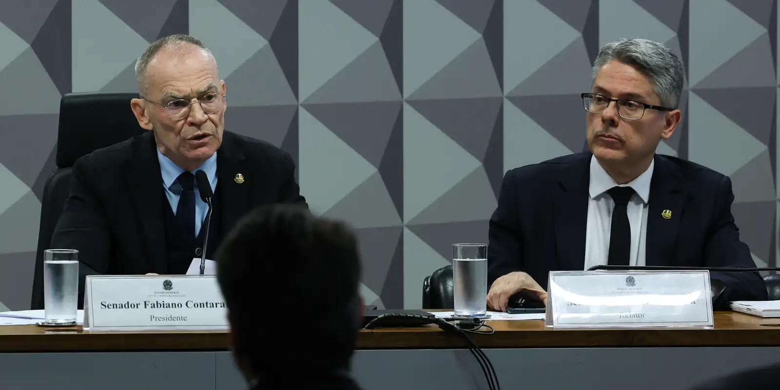 Equiparar facções a terrorismo pode inviabilizar investigações, alerta senador