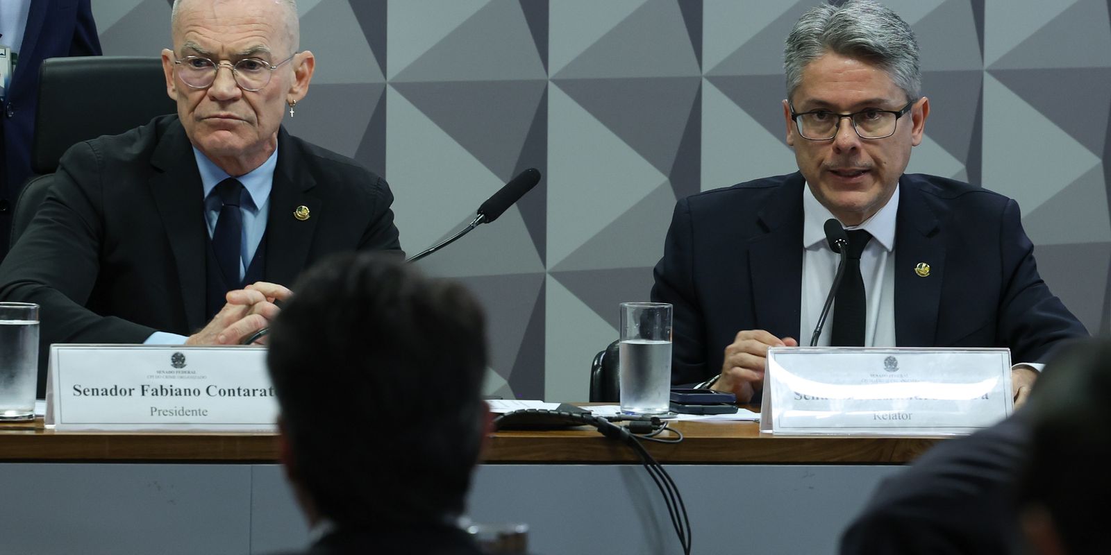 Cpi do crime organizado inicia oitivas com direção da pf e promotor do pcc