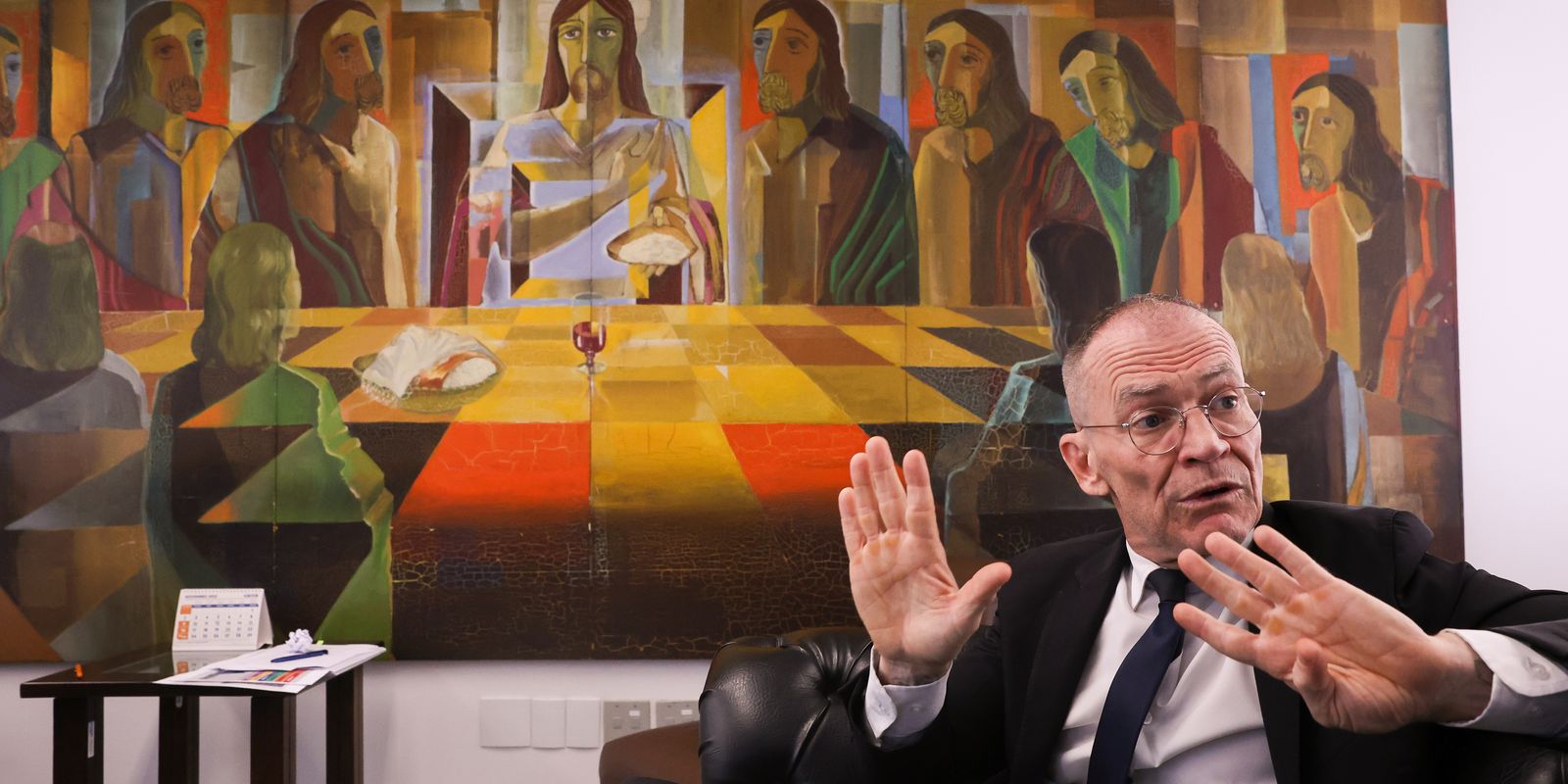 Campo progressista deve discutir segurança sem romantismo, afirma senador