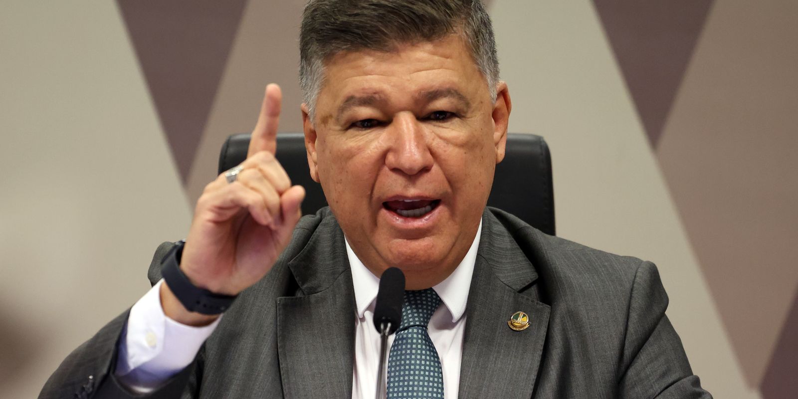 Operação sem desconto atinge núcleo central de desvios no inss