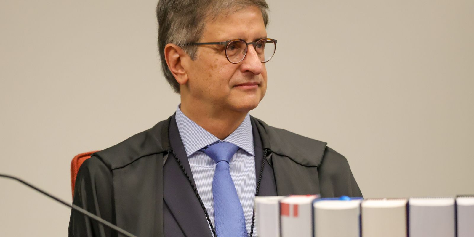 Gonet nega criminalização da política em sabatina no senado
