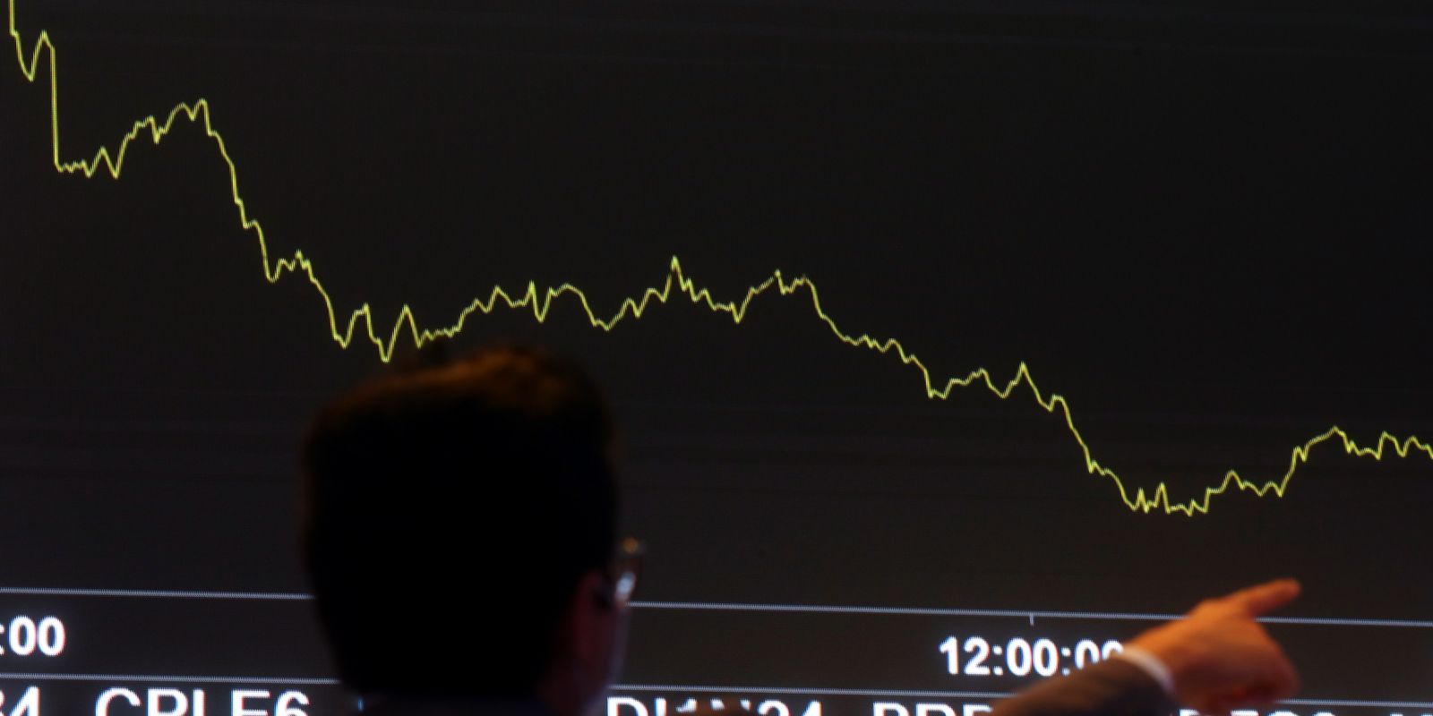 Bolsa brasileira atinge novo recorde histórico e ultrapassa 154 mil pontos