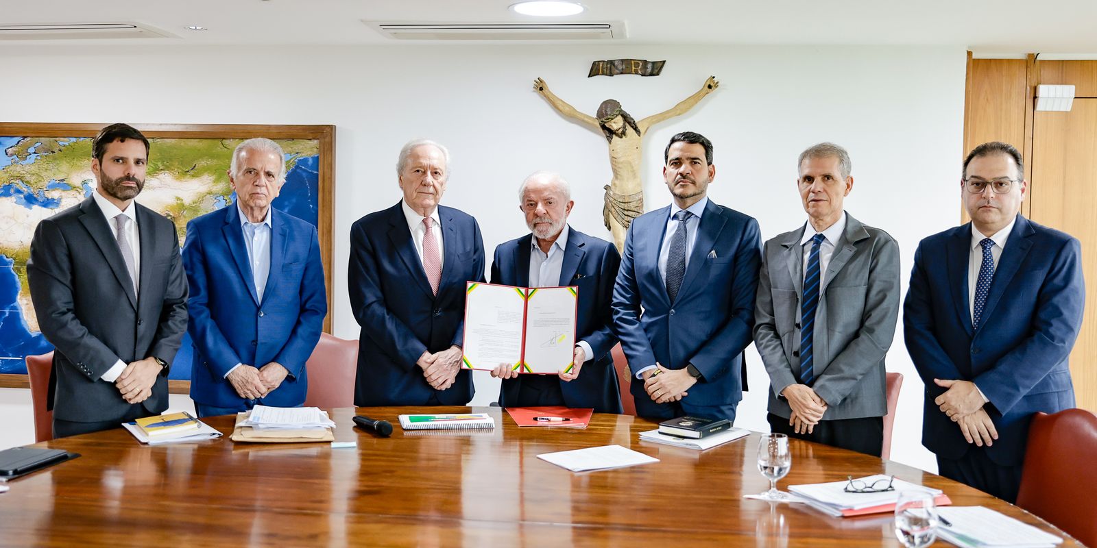 Projeto antifacção: governo propõe novas medidas contra o crime organizado