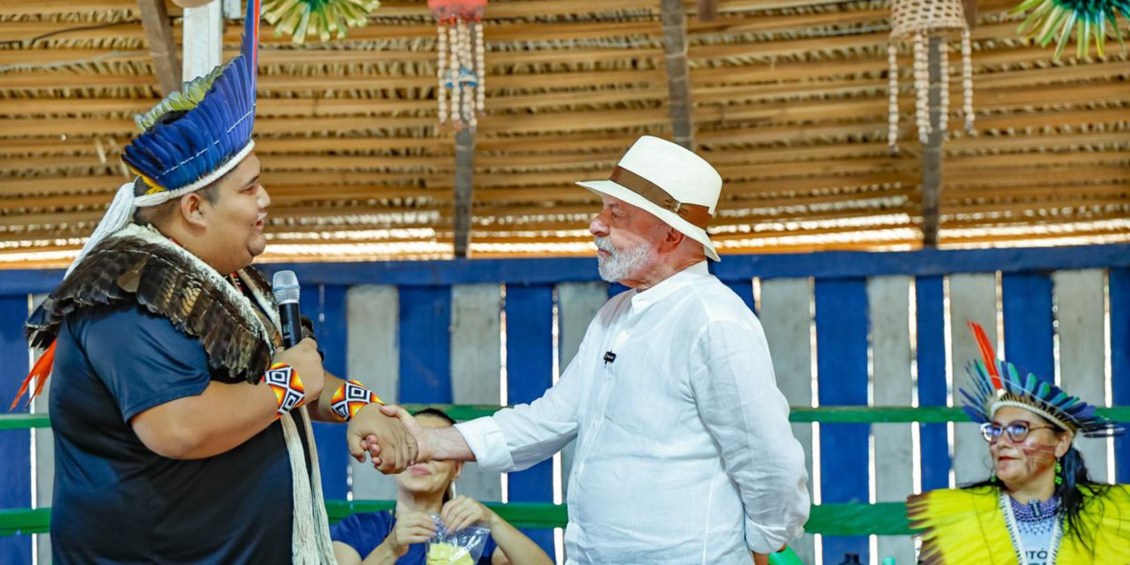 Lula destaca importância da cop30 para o futuro da amazônia