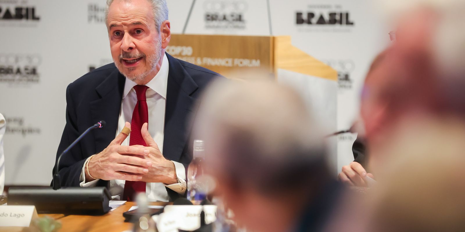 Adaptação climática será prioridade na cop30, afirma presidente