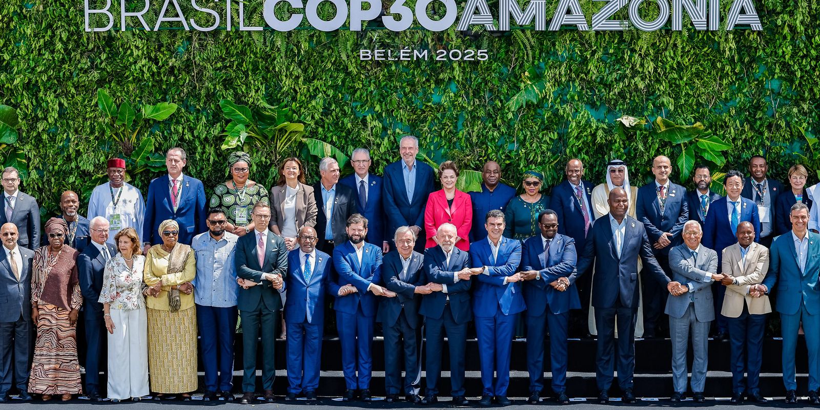 Combate à fome deve ser prioridade climática, decide cúpula em belém