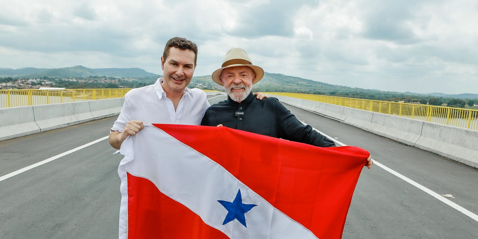 Lula sai em defesa do pará após comentário de chanceler alemão