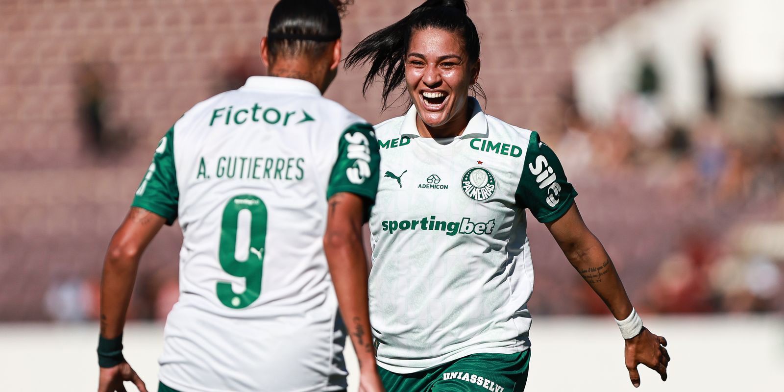 Palmeiras conquista inédita copa do brasil feminina sobre a ferroviária