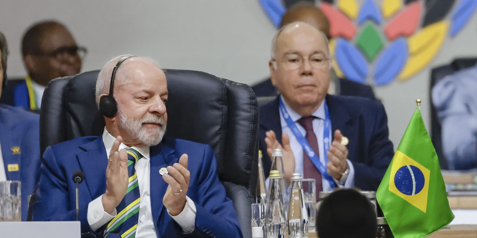 G20: lula pede transição energética e combate à desigualdade