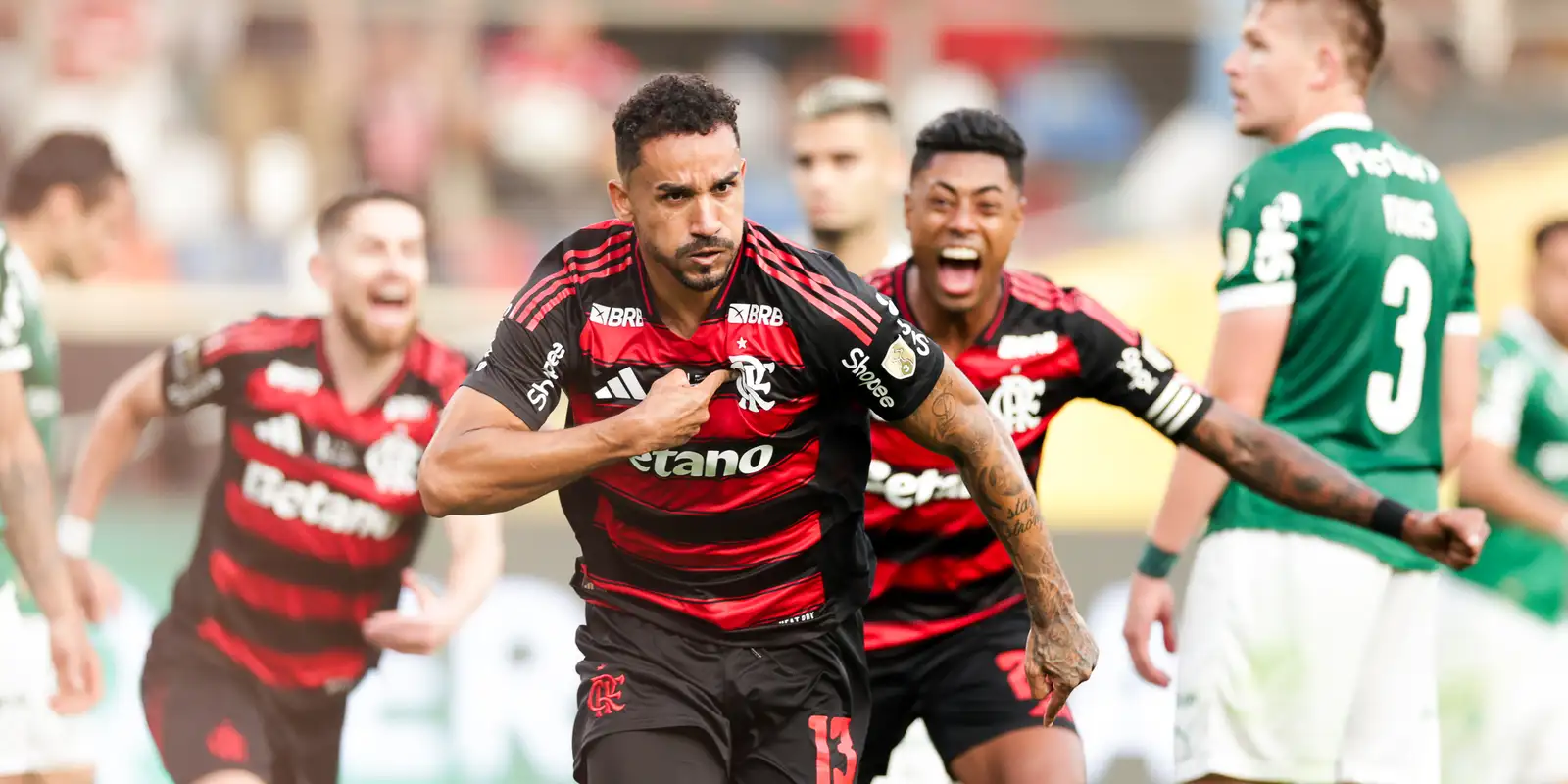 Flamengo assegura presença na copa intercontinental e mundial de clubes 2029