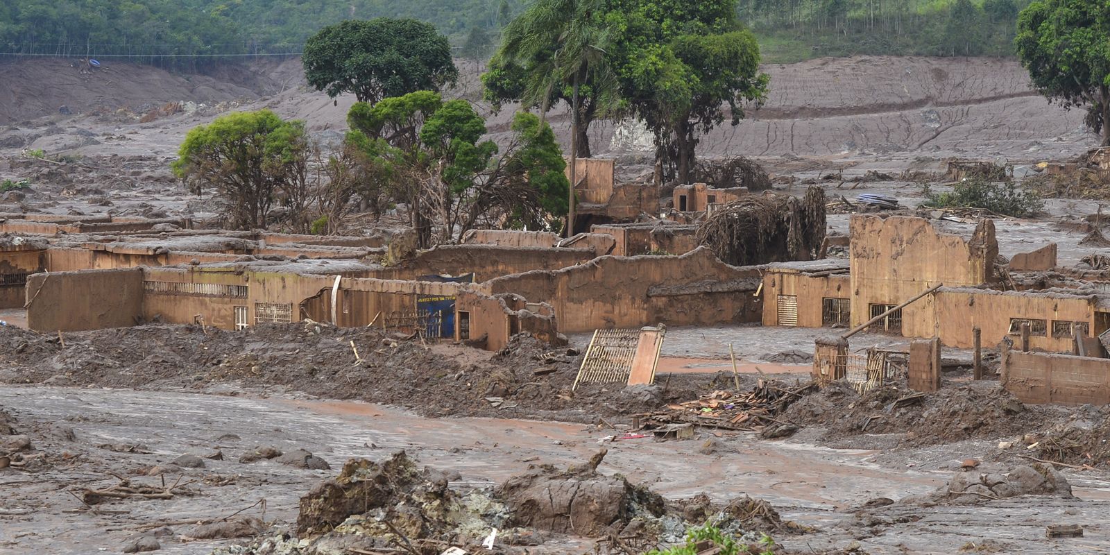 Desastre em mariana: uma década de espera por justiça e reparação